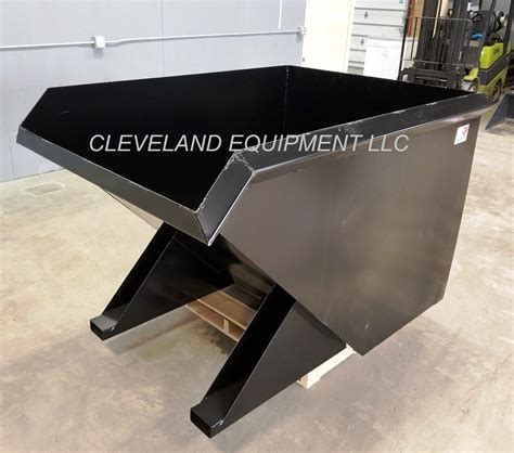 skid steer mud hopper|trash hopper for skid steer.